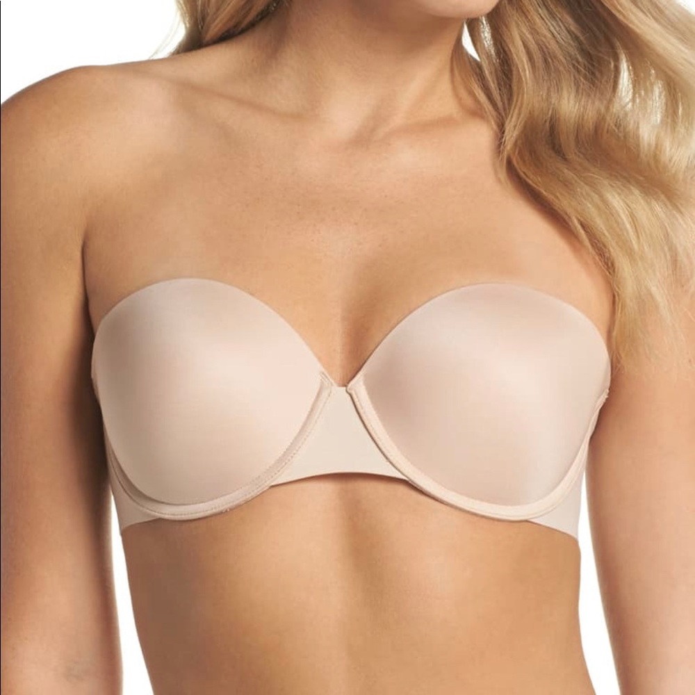 NWOT Spanx 32DD Up For Anything Bra